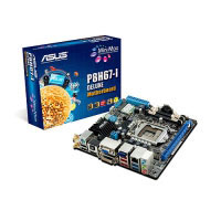 Asus P8H67-I DELUXE (90-MIBE70-G0EAY0KZ)